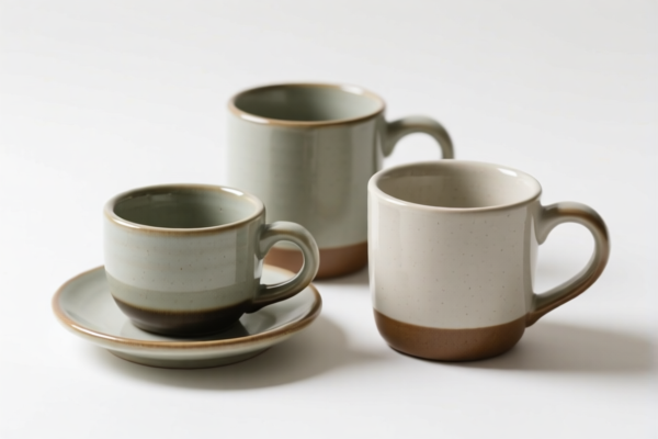 Ceramic Mug Set