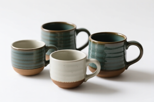 Ceramic Mug Set