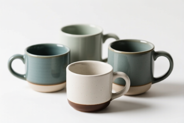 Ceramic Mug Set