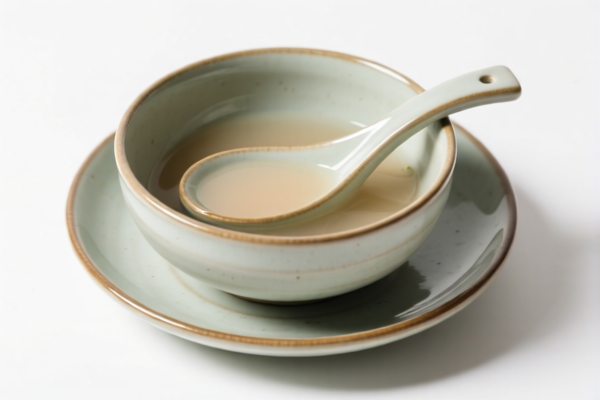 Ceramic Soup Bowl Set