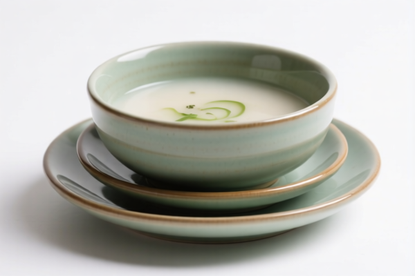 Ceramic Soup Bowl Set