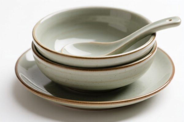Ceramic Soup Bowl Set