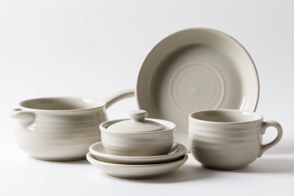 Ceramic kitchenware