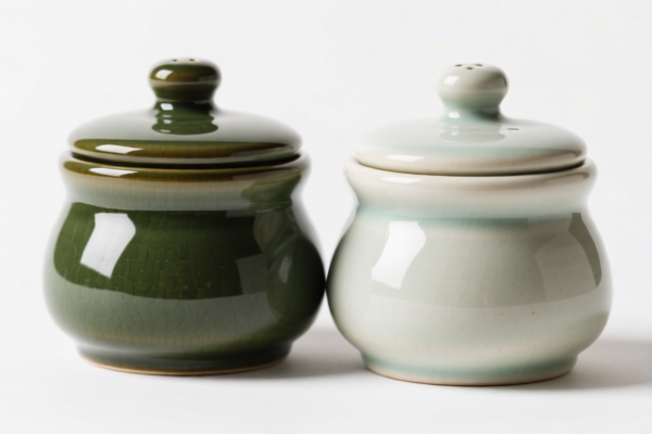 Ceramic Seasoning Jars