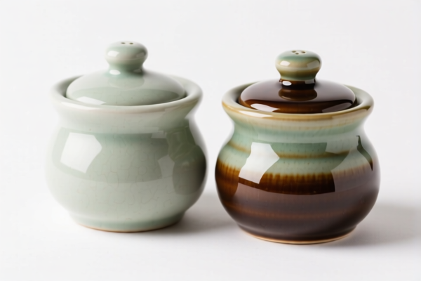 Ceramic Seasoning Jars