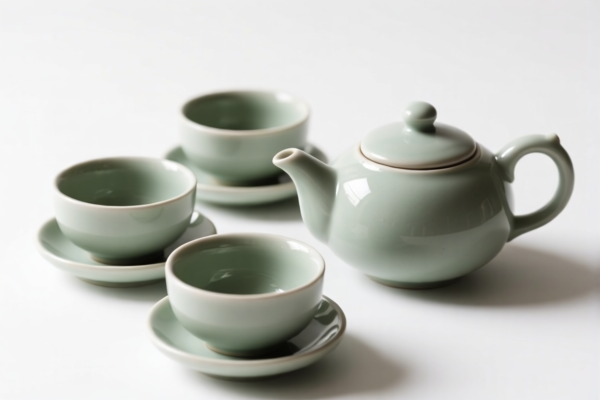 Ceramic Tea Sets