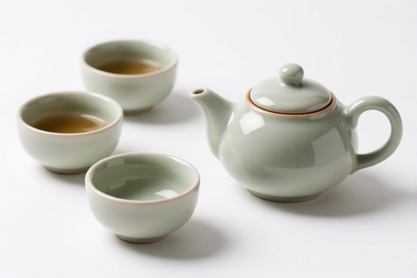 Ceramic Tea Sets