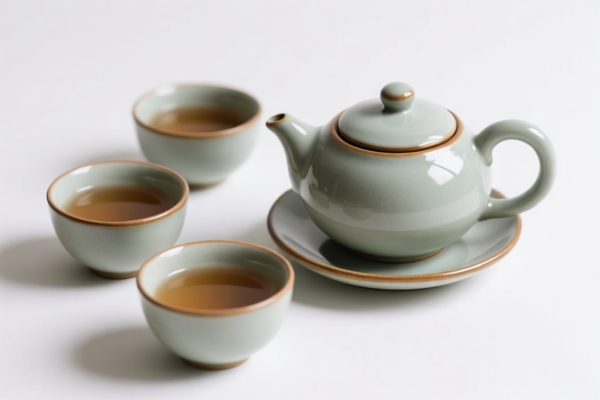 Ceramic Tea Sets