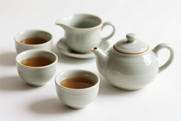 Ceramic Tea Sets
