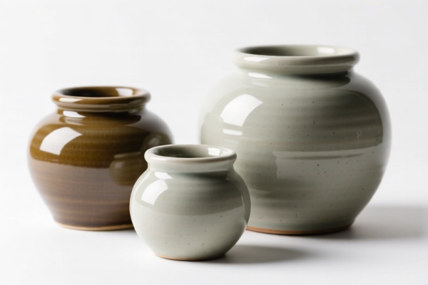 Ceramic Jars