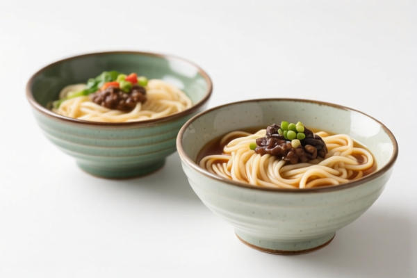 Ceramic Noodle Bowls