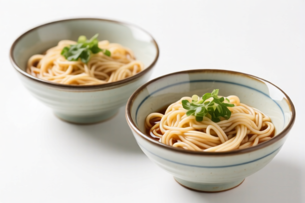 Ceramic Noodle Bowls