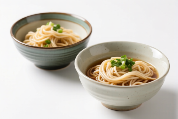Ceramic Noodle Bowls