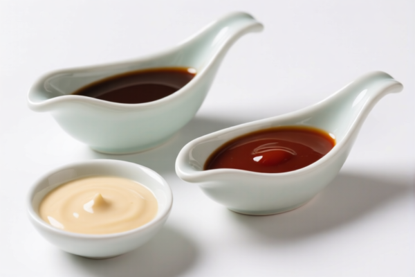 Ceramic Sauce Dishes