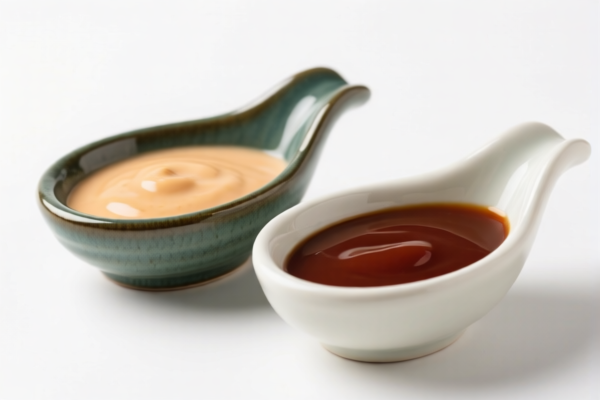 Ceramic Sauce Dishes