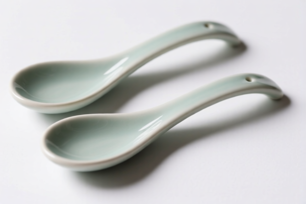 Ceramic Spoons