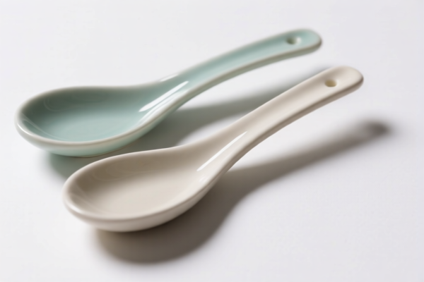 Ceramic Spoons