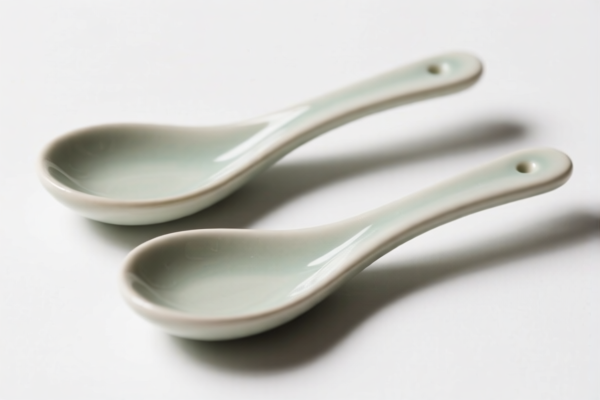 Ceramic Spoons