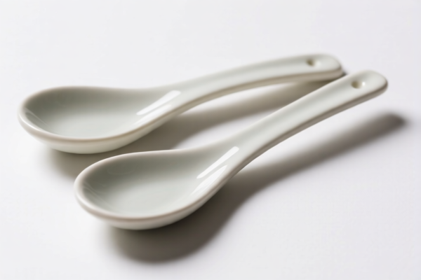 Ceramic Spoons
