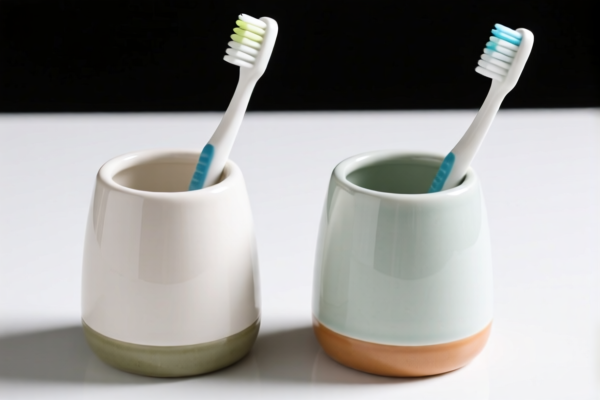 Ceramic Toothbrush Holders