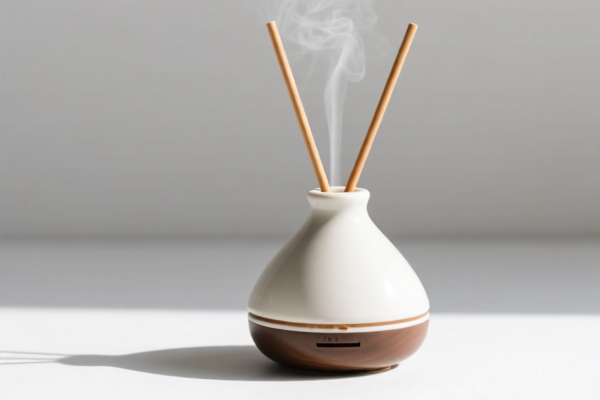 Ceramic aroma diffusers