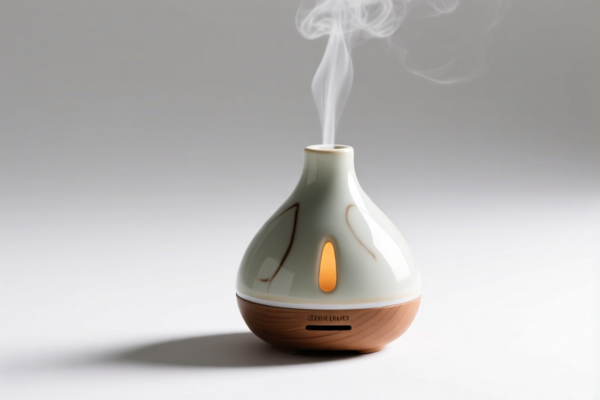 Ceramic aroma diffusers