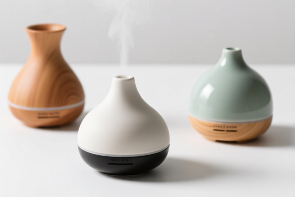 Ceramic aroma diffusers