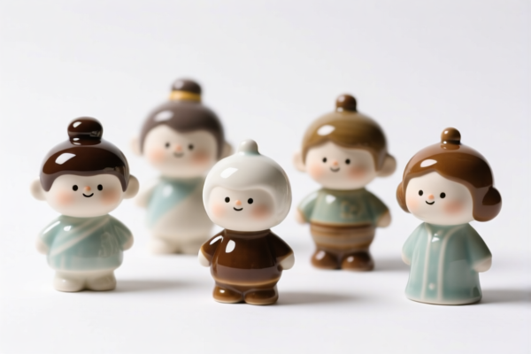 Ceramic figurines