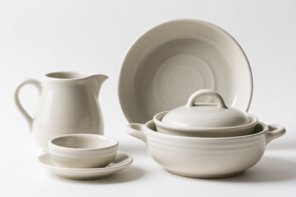 Ceramic kitchenware