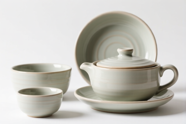 Ceramic kitchenware