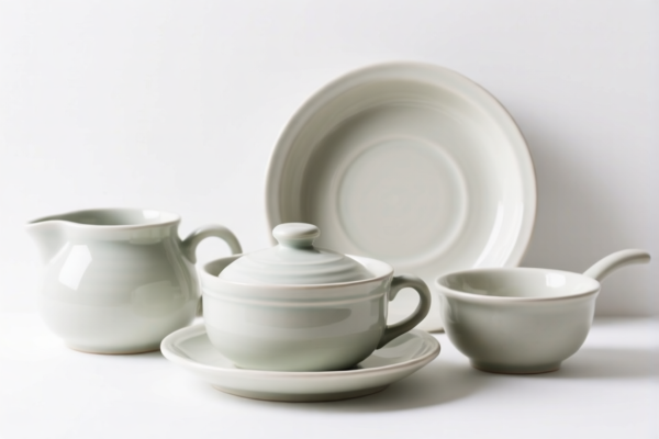 Ceramic kitchenware