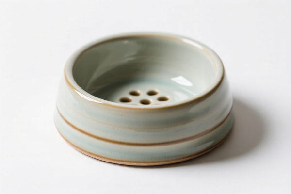 Ceramic pet bowls