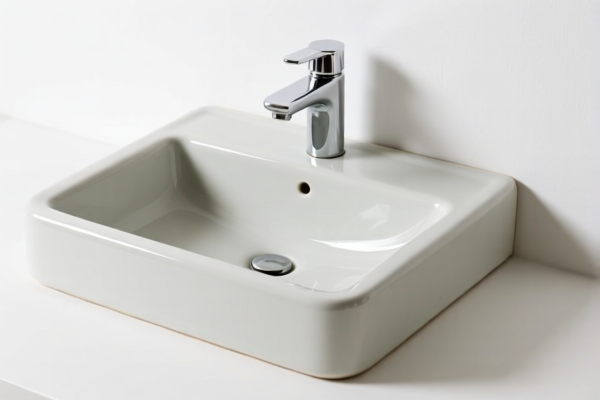 Ceramic sinks