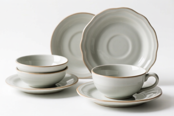 Ceramic tableware