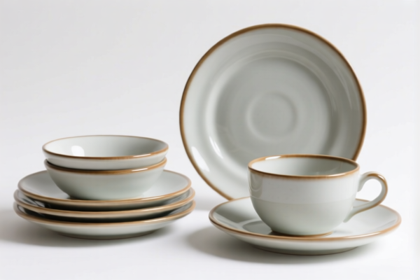 Ceramic tableware
