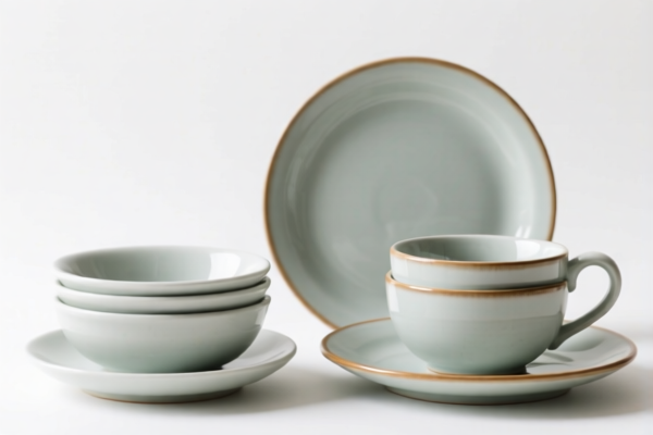 Ceramic tableware