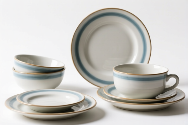 Ceramic tableware