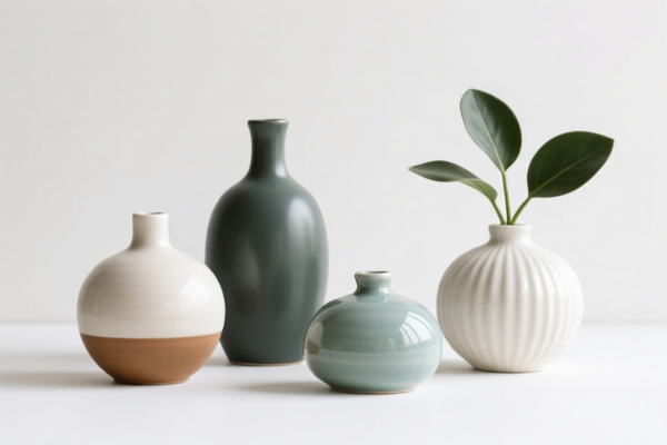 Ceramic Desktop Decorations