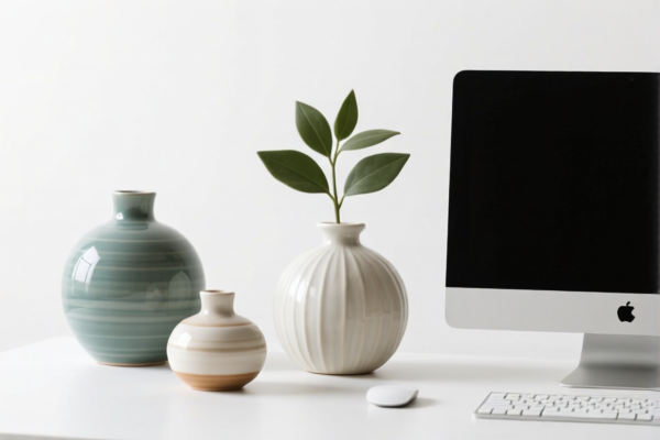 Ceramic Desktop Decorations