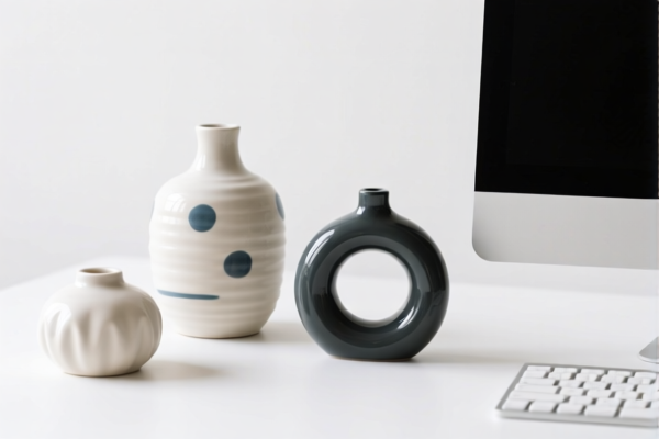 Ceramic Desktop Decorations