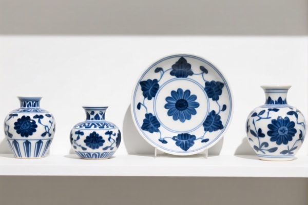 Ceramic Display Decorations