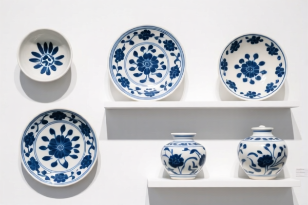 Ceramic Display Decorations