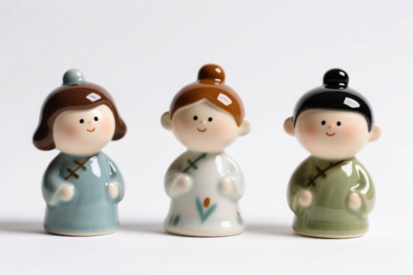Ceramic Statuettes