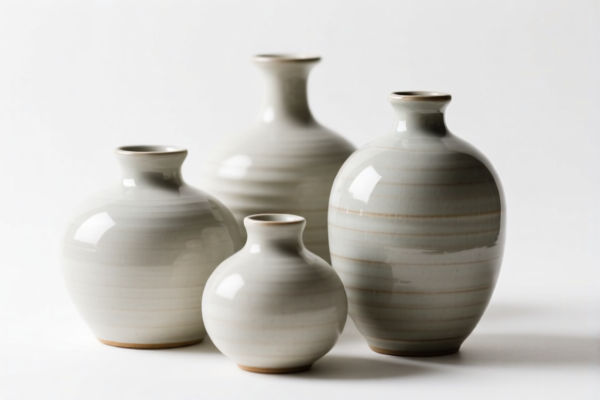 Ceramic Vases
