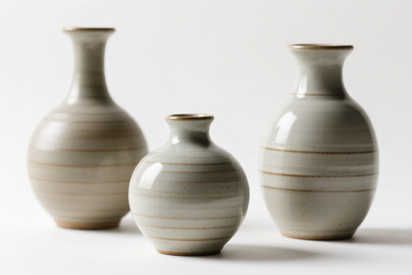 Ceramic Vases