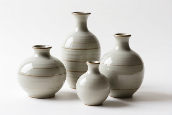 Ceramic Vases