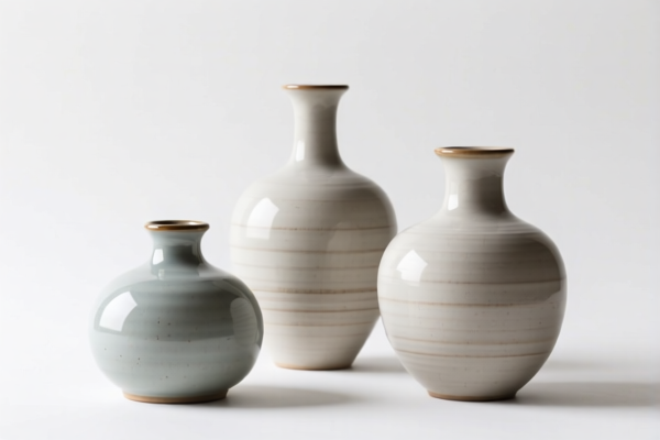 Ceramic Vases