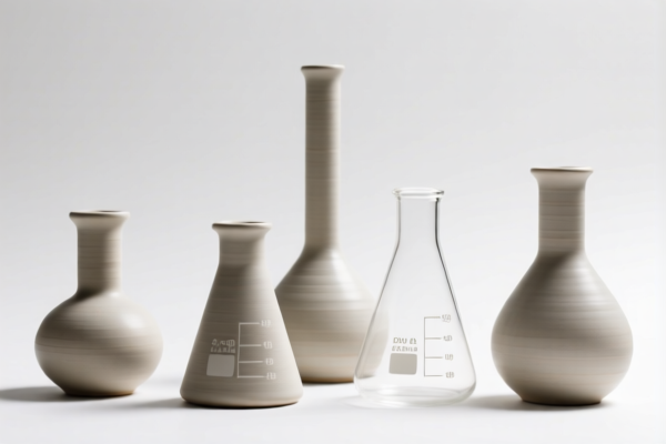 Other ceramic laboratory glassware