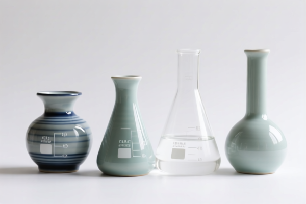 Other ceramic laboratory glassware