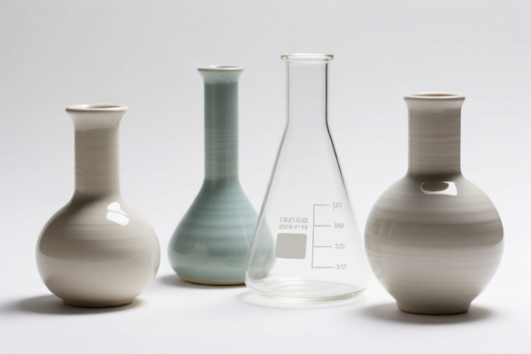 Other ceramic laboratory glassware